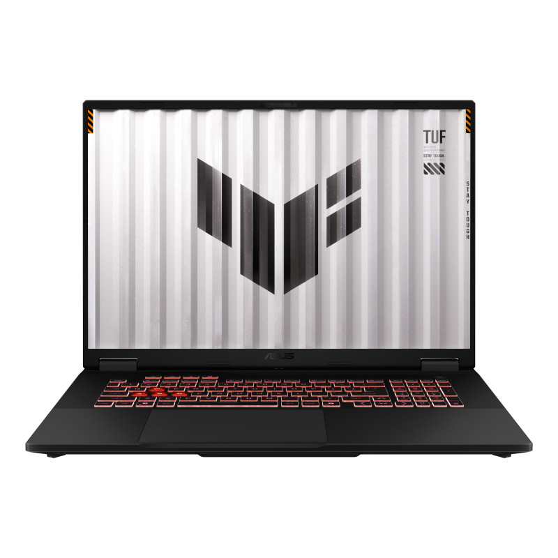 ASUS TUF Gaming A18 TUF808UM-DICS8102W AMD Ryzen™ 7 260 Laptop 18" WUXGA 16 GB DDR5-SDRAM 512 GB SSD NVIDIA GeForce RTX 5060