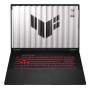 ASUS TUF Gaming A18 TUF808UM-DICS8102W AMD Ryzen™ 7 260 Ordinateur portable 45,7 cm (18") WUXGA 16 Go DDR5-SDRAM 512 Go SSD