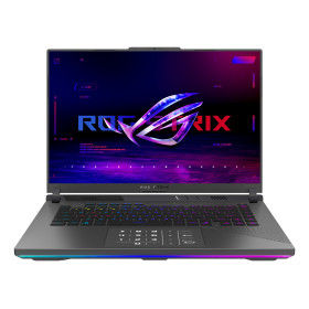 ASUS ROG Strix G16 G614PM-DICRV106W AMD Ryzen™ 9 8940HX Ordinateur portable 40,6 cm (16") Full HD+ 32 Go DDR5-SDRAM 1 To SSD