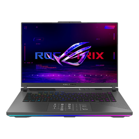 ASUS ROG Strix G16 G614PM-DICRV106W AMD Ryzen™ 9 8940HX Laptop 16" Full HD+ 32 GB DDR5-SDRAM 1 TB SSD NVIDIA GeForce RTX 5060