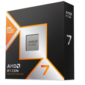 AMD Ryzen 7 9850X3D processeur 4,7 GHz 96 Mo L3 Boîte