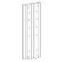 Kit de support de montage sur rail Ergotron