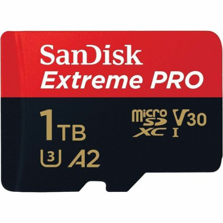 SanDisk Extreme PRO UHS-I microSDXC Card - 1TB