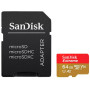 SanDisk Extreme UHS-I microSDXC Card - 64 GB