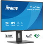 iiyama ProLite XB2497HSN-B1 computer monitor 23.8" 1920 x 1080 pixels Full HD LED Black