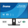 iiyama ProLite XB2497HSN-B1 computer monitor 23.8" 1920 x 1080 pixels Full HD LED Black