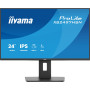 iiyama ProLite XB2497HSN-B1 computer monitor 23.8" 1920 x 1080 pixels Full HD LED Black
