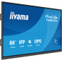 iiyama TN8605A-B1AG signage display 85.6" 500 cd/m² Touchscreen