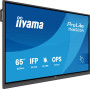 iiyama TN6505A-B1AG signage display 64.5" 500 cd/m² 4K Ultra HD Touchscreen