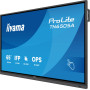 iiyama TN6505A-B1AG signage display 64.5" 500 cd/m² 4K Ultra HD Touchscreen