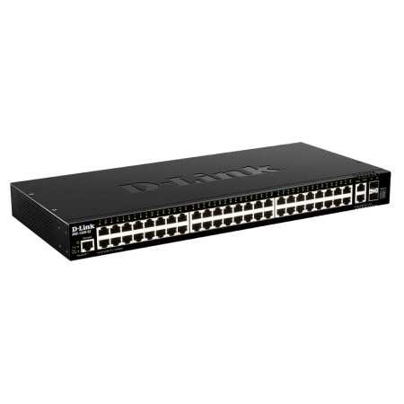 52-P SMART MANAGED SWITCH