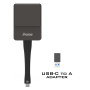 USB-C ADAPTER FOR WIRELESS