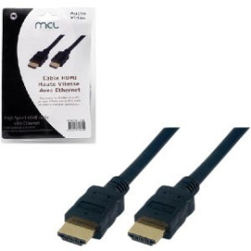 MCL A/V Cable - 3m HDMI