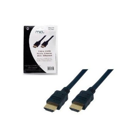 MCL A/V Cable - 3m HDMI