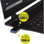 Port Adaptateur de transfert de données - USB C / USB 3.1