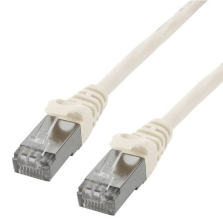 MCL FCC6BM-1.5M/W Network Cable - 1.50 m