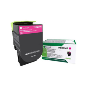 Toner Lexmark Unison Laser - Magenta - 2 300 Pages - CS/X317