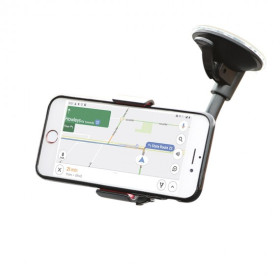 Support universel pare-brise voiture pour smartphone