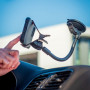 Support universel pare-brise voiture pour smartphone