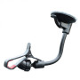 Universal car windshield mount for smartphones