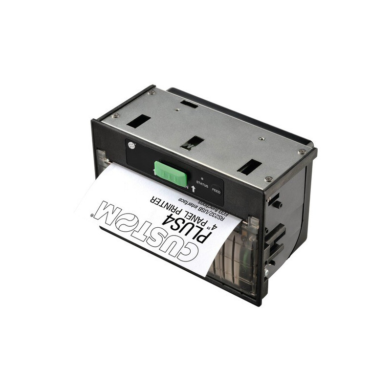Imprimante à panneau thermique direct Custom PlusS4