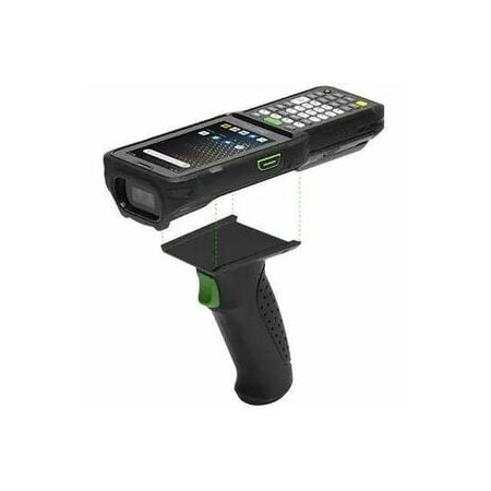 Custom Handheld Terminal Trigger Handle - For K-Ranger