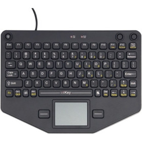 Gamber-Johnson SL-80-TP Keyboard - USB - US