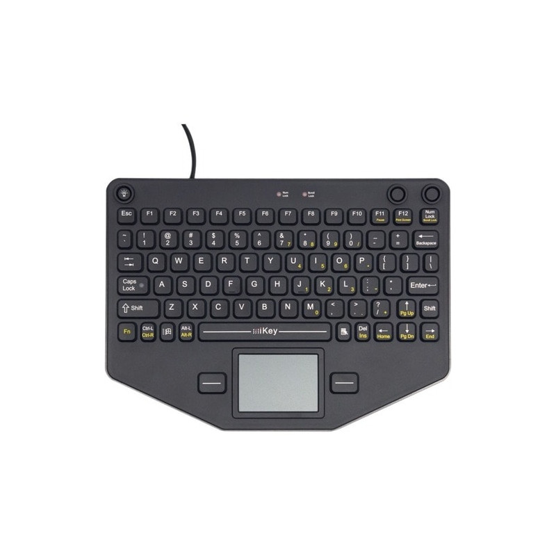 Gamber-Johnson SL-80-TP Keyboard - USB - US