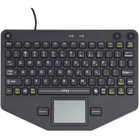 Gamber-Johnson SL-80-TP Keyboard - USB - US