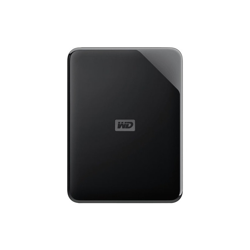WD Elements SE WDBJRT0040BBK-WESN 4 TB - USB 3.0