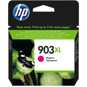 HP 903XL Ink Cartridge - Magenta - 750 Pages