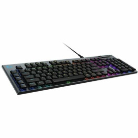 Clavier de jeu Logitech G G915 X - AZERTY - USB