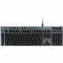 Logitech G G915 X Gaming Keyboard - AZERTY - USB