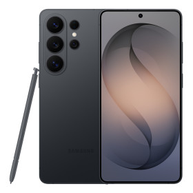 Samsung Galaxy S26 Ultra Enterprise Edition 17,5 cm (6.9") Double SIM Android 16.0 5G USB Type-C 12 Go 512 Go 5000 mAh Noir