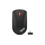 Lenovo ThinkPad USB-C Wireless Compact mouse Office Ambidextrous RF Wireless Optical 2400 DPI