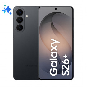 Samsung Galaxy S26+ 6.7" Dual SIM Android 16.0 5G USB Type-C 12 GB 512 GB 4900 mAh Black