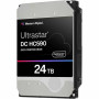 Western Digital Ultrastar DC HC500 24 TB 3.5" Internal SAS