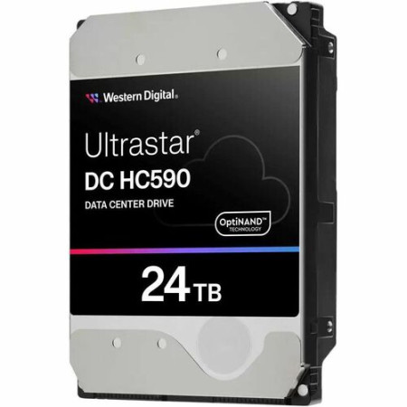 Western Digital Ultrastar DC HC500 24 TB 3.5" Internal SAS