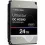 Western Digital Ultrastar DC HC500 24 To 3.5" Interne SAS