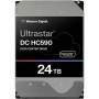 Western Digital Ultrastar DC HC500 24 TB 3.5" Internal SAS