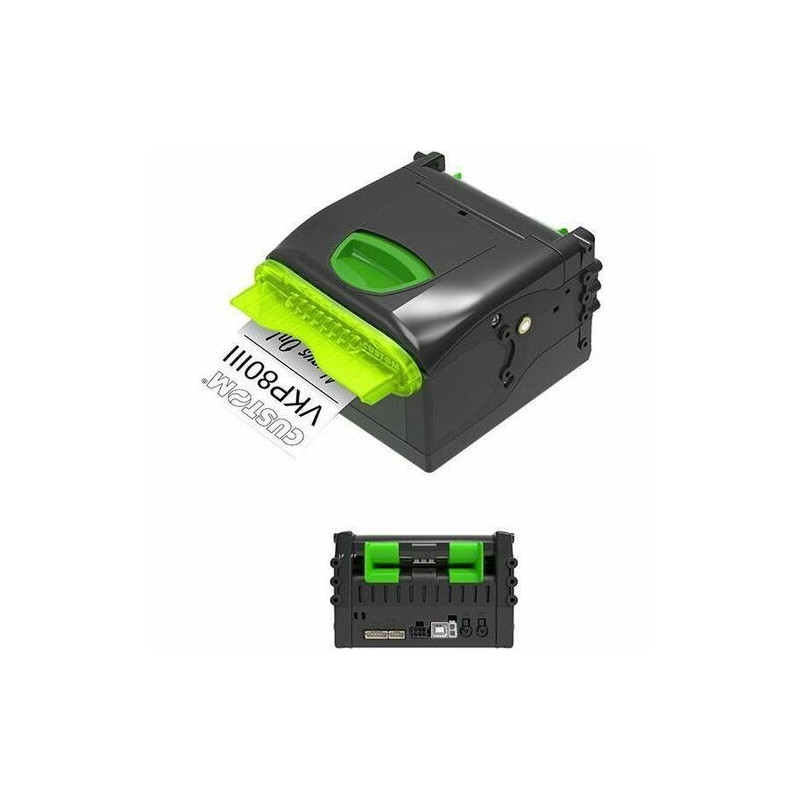 Custom Imprimante thermique directe VKP80III pour borne interactive