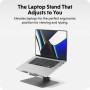 Targus Height Adjustable Notebook Stand - Up to 16" (40.64 cm)