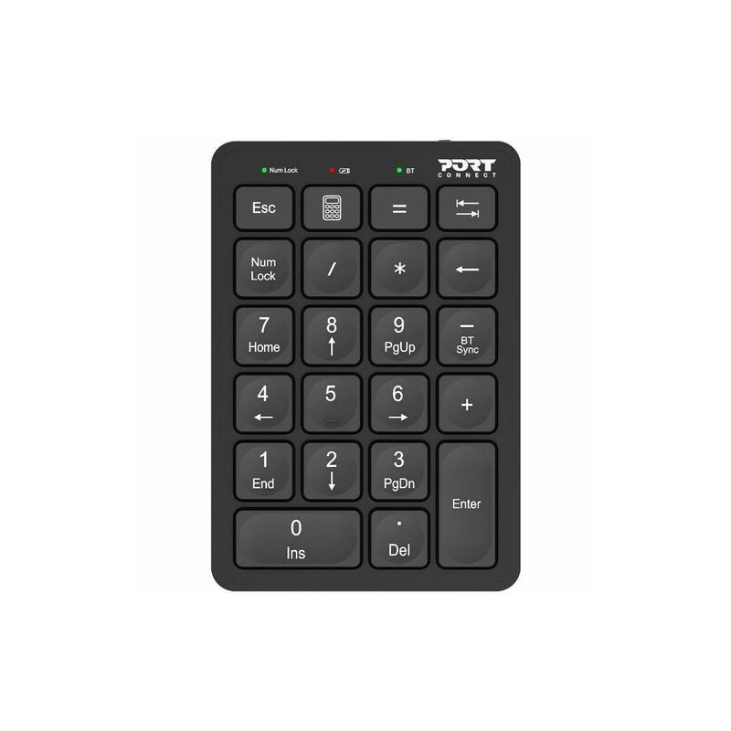 Port Designs Numeric Keypad - Bluetooth