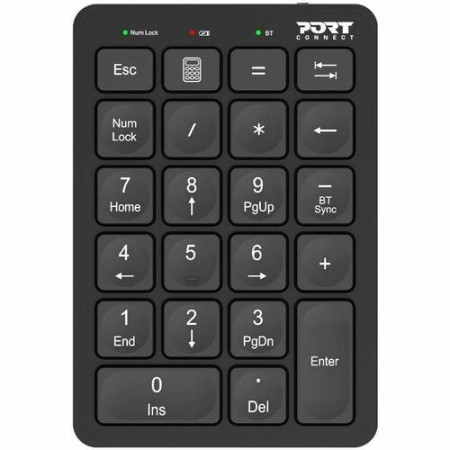 Port Designs Pavé Numérique - Bluetooth