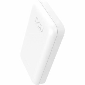 Batterie externe DCU Magsafe PD20W 5000 mAh Blanc