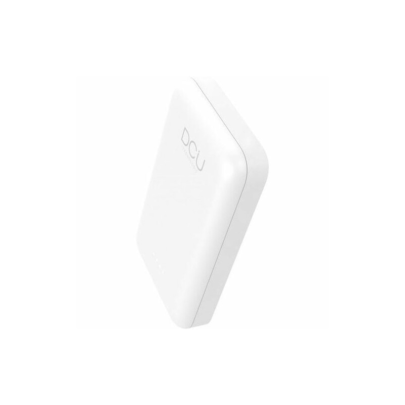 Batterie externe DCU Magsafe PD20W 5000 mAh Blanc