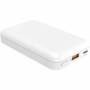 Batterie externe DCU Magsafe PD20W 5000 mAh Blanc