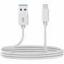 Câble pour transfert de données DCU - 2 m USB/USB-C