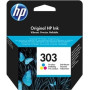HP 303 Jet d'encre - Trois Couleurs