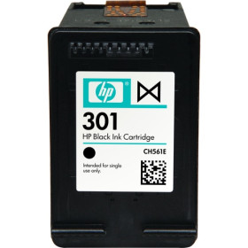 HP 301 Inkjet - Black